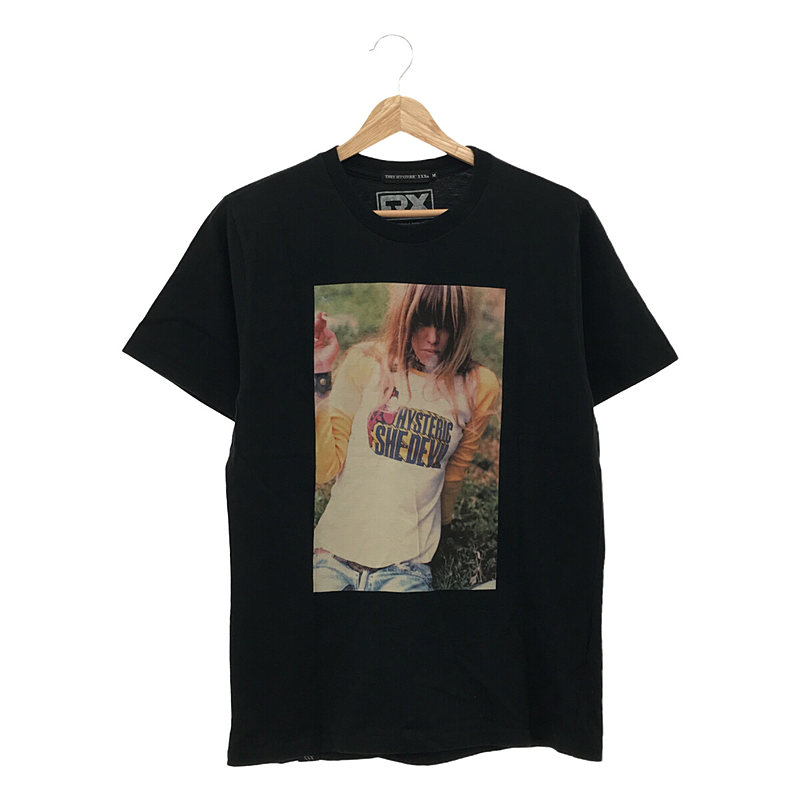 ROYAL TRUX/SHE DEVIL TシャツHYSTERIC GLAMOUR / ヒステリックグラマー