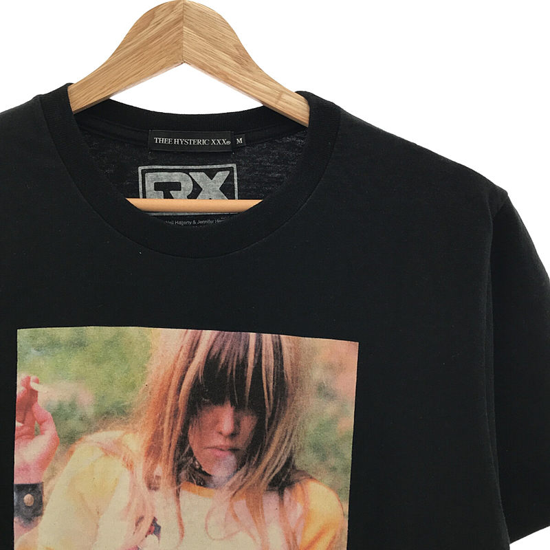 HYSTERIC GLAMOUR / ヒステリックグラマー ROYAL TRUX/SHE DEVIL Tシャツ