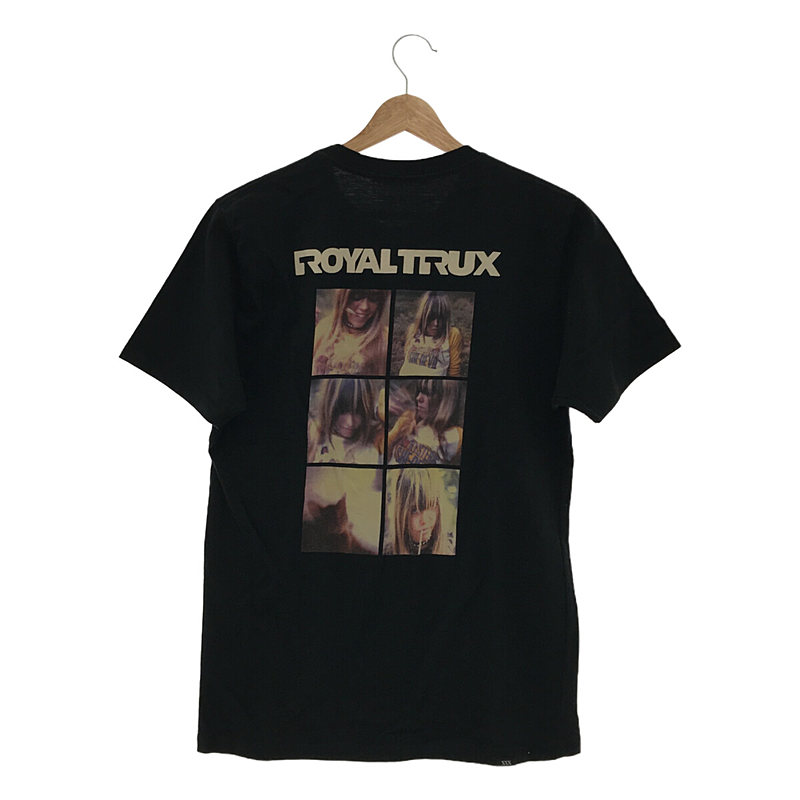 HYSTERIC GLAMOUR / ヒステリックグラマー ROYAL TRUX/SHE DEVIL Tシャツ