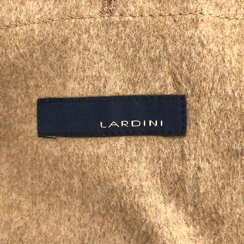 LARDINI / ラルディーニ カシミヤ 3B テーラードジャケット