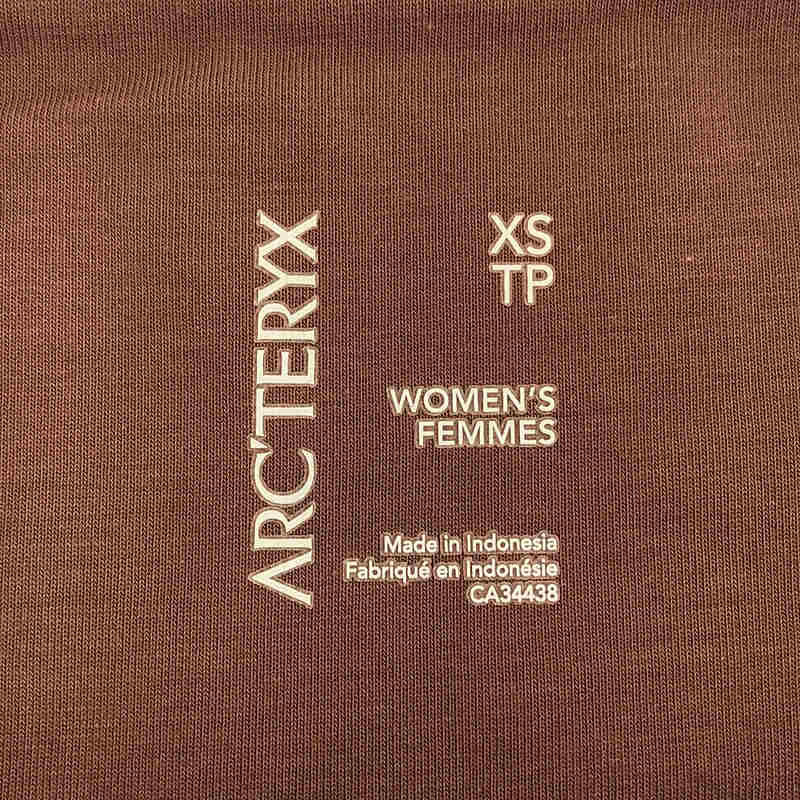 ARC'TERYX / アークテリクス NYARA BOATNECK PULLOVER ナイヤラ ボートネック ロングスリーブTシャツ