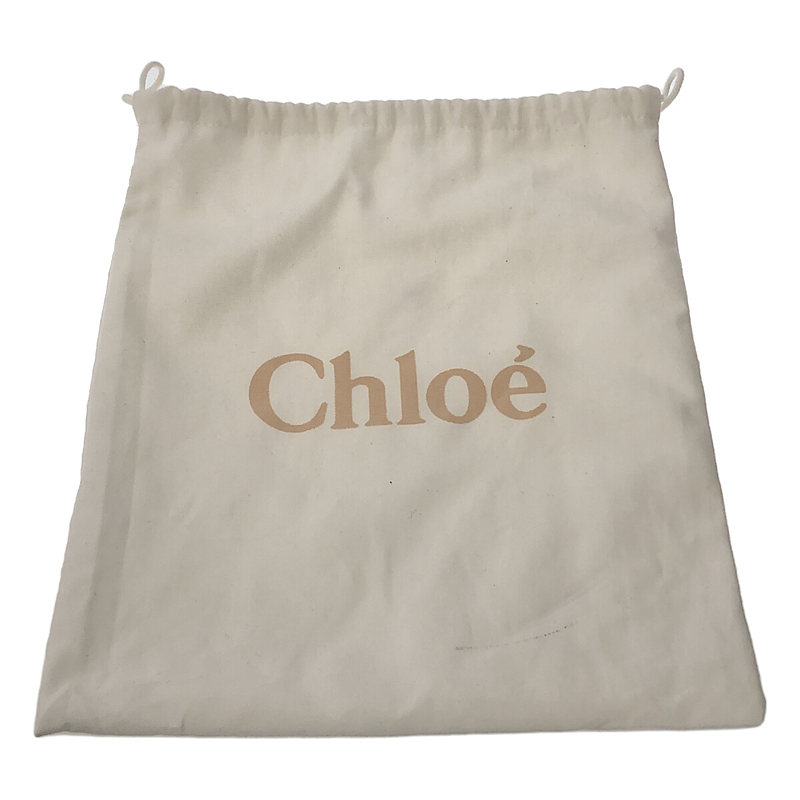 Chloe / クロエ スタッズ ベルトブーツ