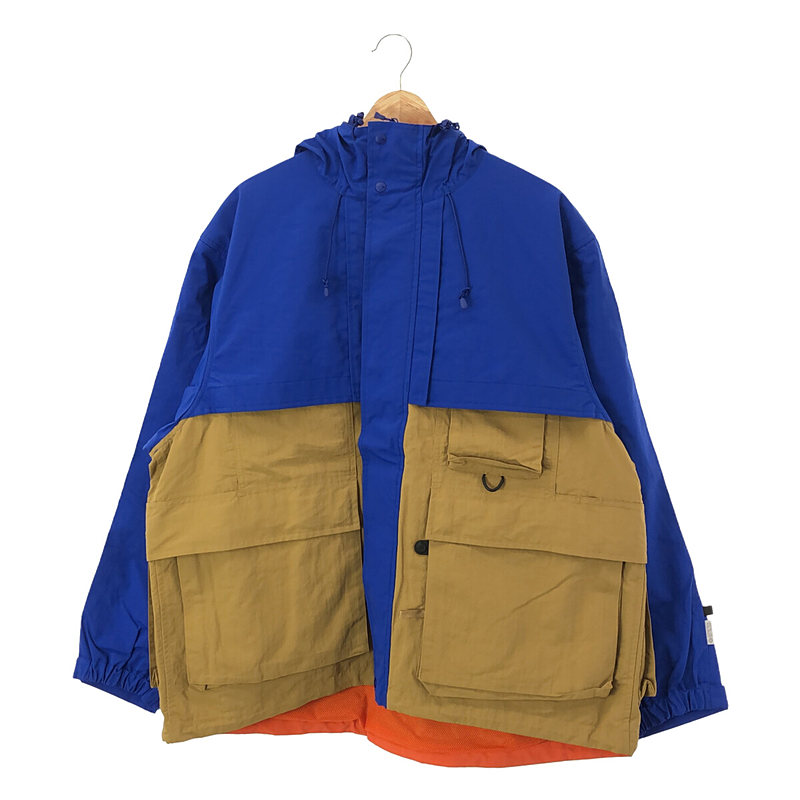 TECH LOGGER MOUNTAIN PARKA マウンテンパーカー