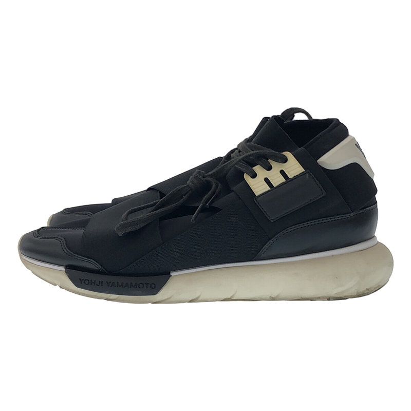 Y-3 / ワイスリー Qasa High / B35673 カーサハイ ハイカットスニーカー