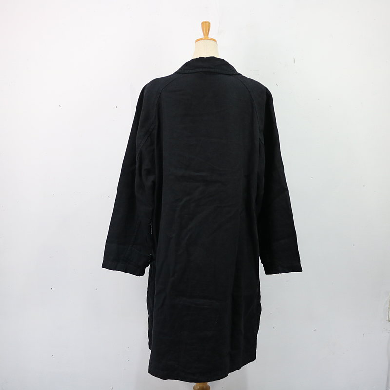 nest robe CONFECT / ネストローブコンフェクト リネンラグランコート