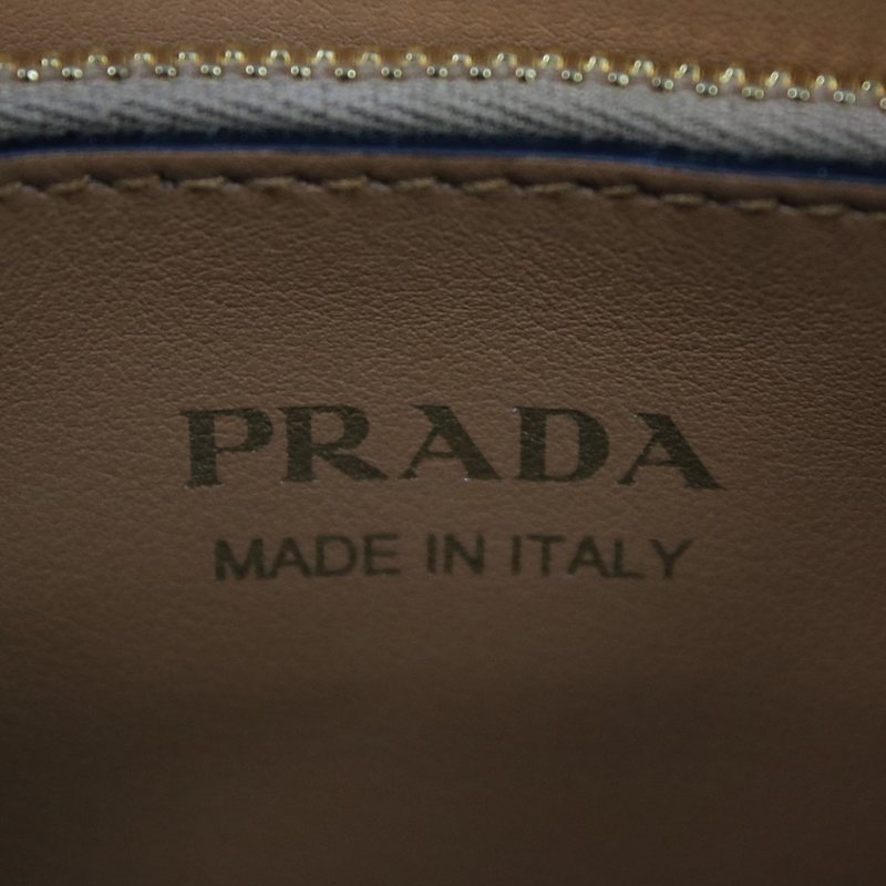 PRADA / プラダ サフィアーノレザー2WAYハンドバッグ 1BA103