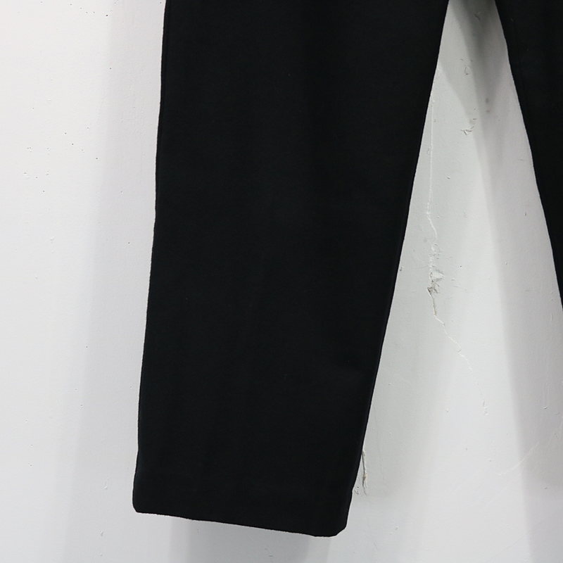 Wool Cashmere Easy Pants カシミヤ混イージーパンツnest robe CONFECT / ネストローブコンフェクト