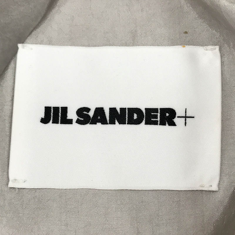 ナイロン シルク ジャンプスーツ オールインワンJIL SANDER+ / ジルサンダープラス