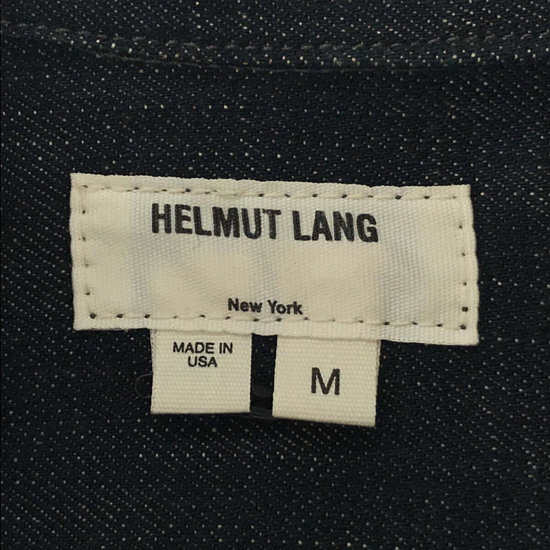 HELMUT LANG / ヘルムートラング JACKET DENIM 2nd TYPE デニムジャケット MADE IN USA