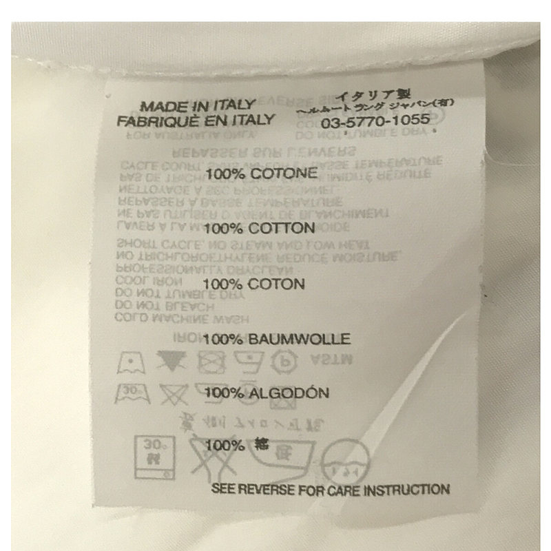 HELMUT LANG / ヘルムートラング 2000s ヴィンテージ プリントシャツ