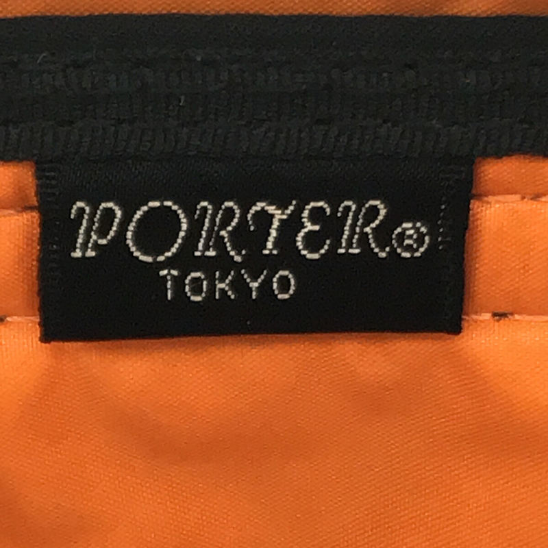 PORTER / ポーター TANKER 2WAY タンカー ショルダーバッグ マルチポーチ