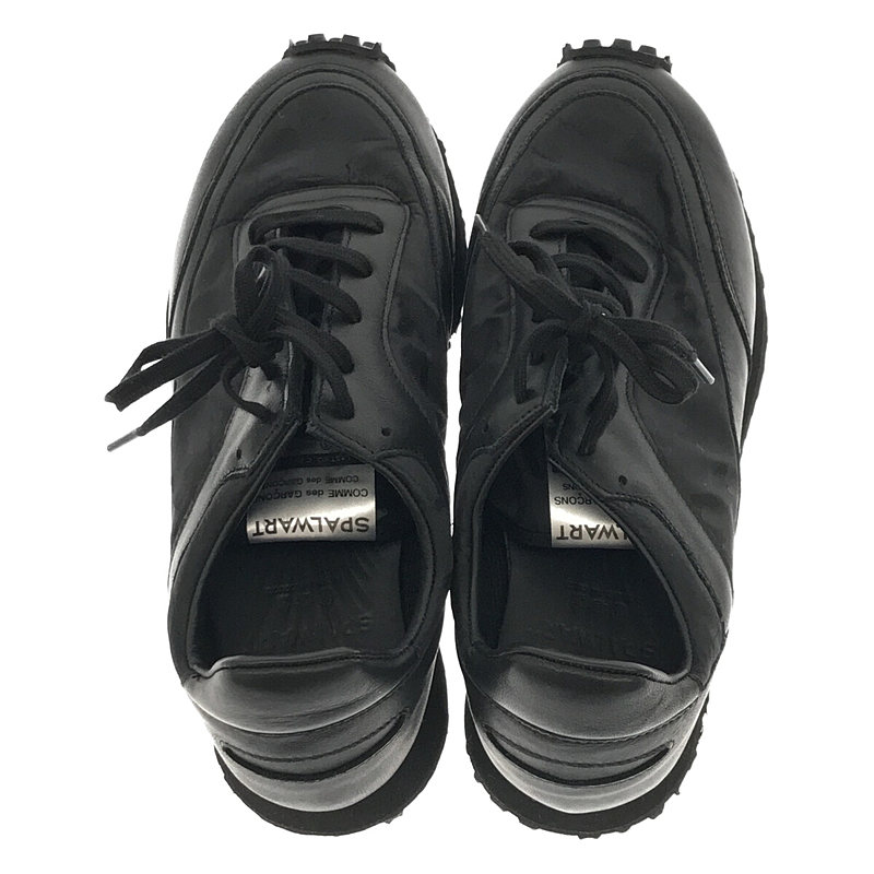 COMME des GARCONS コムコム / TEMPO LOW テンポロー スニーカー ...