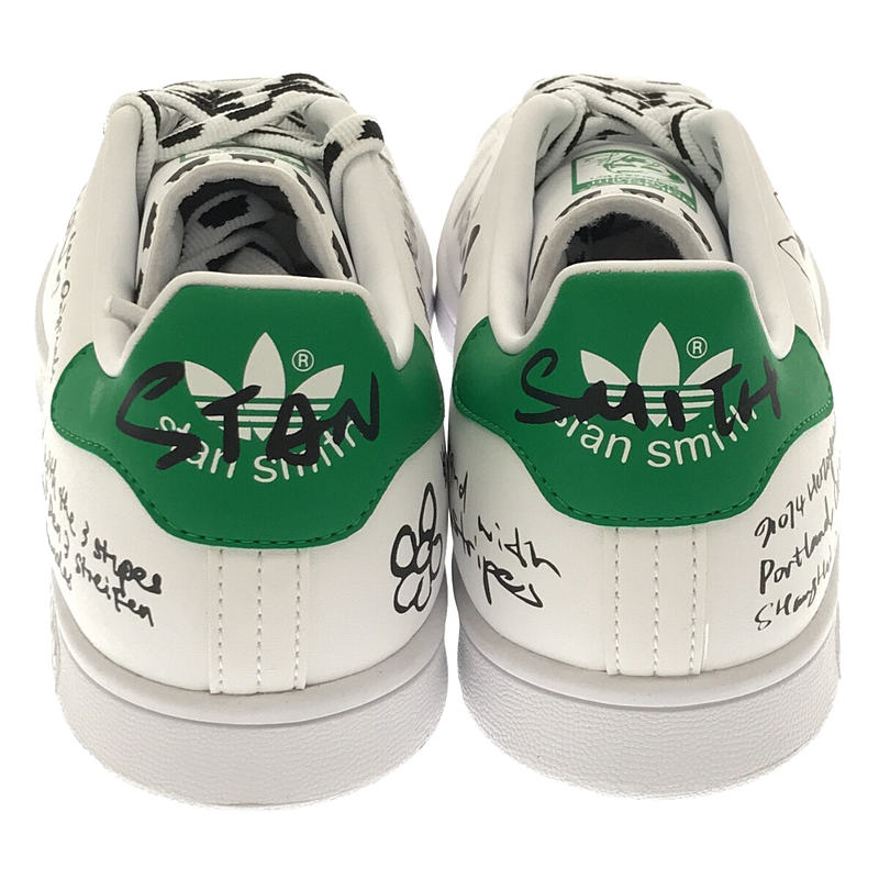 新作新作登場【希少•廃版•大人気•美品】StanSmith Image/スタンスミス 落書き 靴