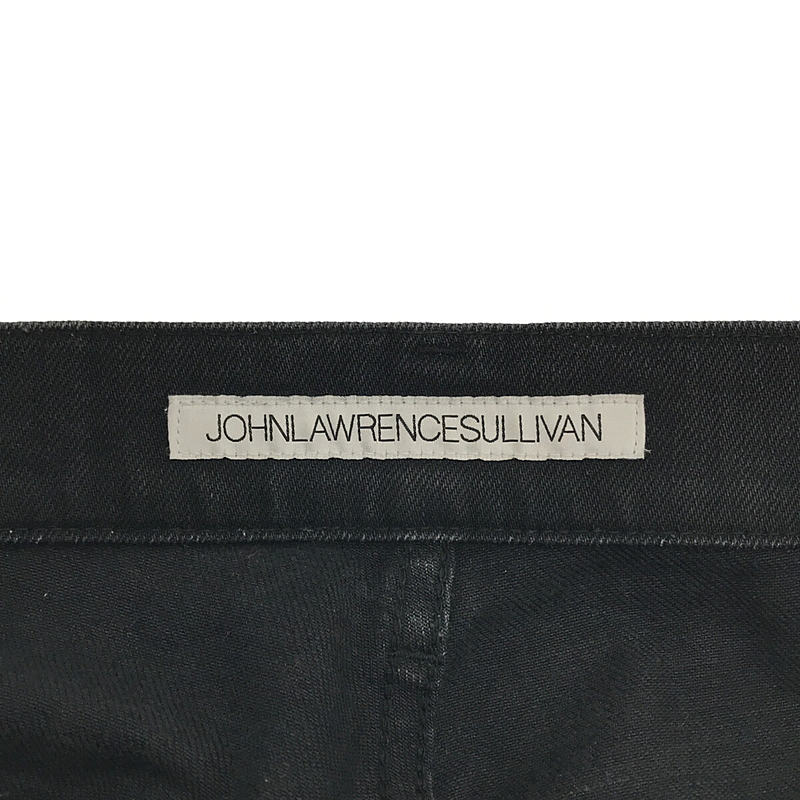 JOHN LAWRENCE SULLIVAN / ジョンローレンスサリバン RIGID DENIM SKINNY PANTS リジッド スキニー デニム パンツ