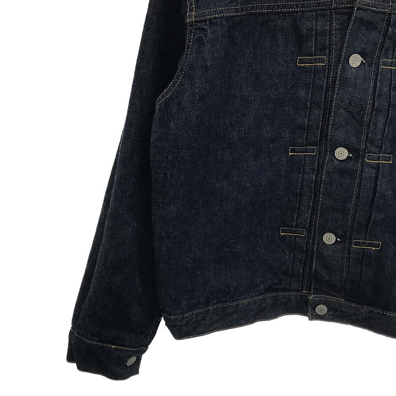 orslow / オアスロウ 1st type  40's PLEATED FRONT BLOUSE DENIM JACKET UNISEX ファーストモデル デニムジャケット