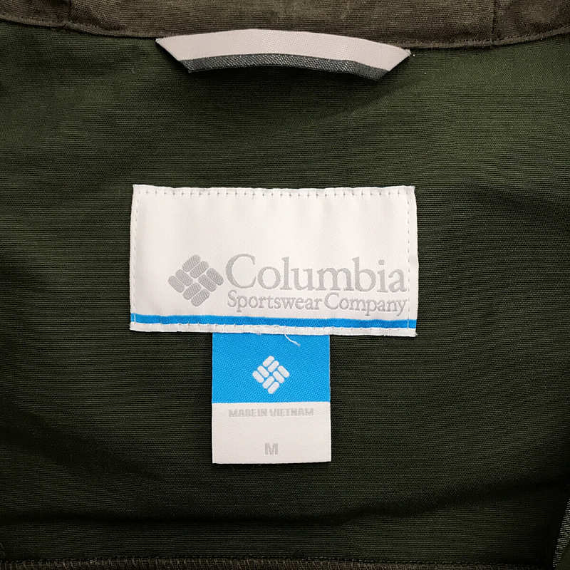 Columbia / コロンビア Vizzavona Pass Jacket  ヴィザヴォナパスジャケット マウンテンパーカ