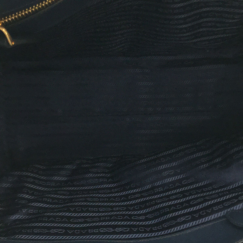 PRADA / プラダ QUITED BAG キルティング ハンドバッグ