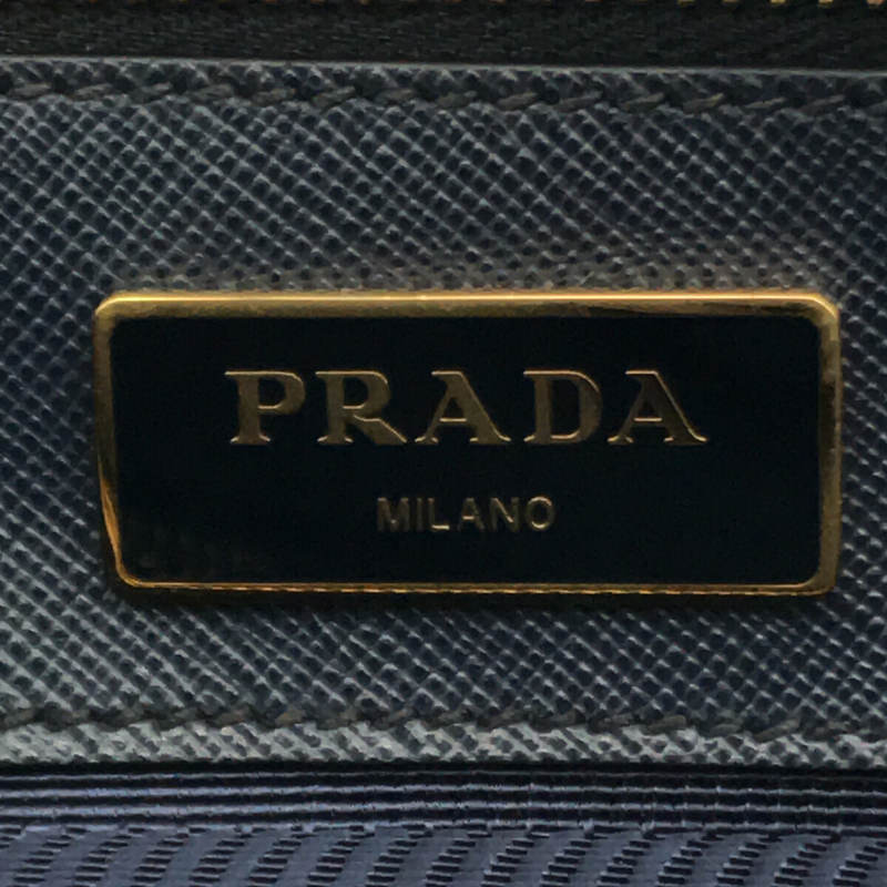 PRADA / プラダ QUITED BAG キルティング ハンドバッグ