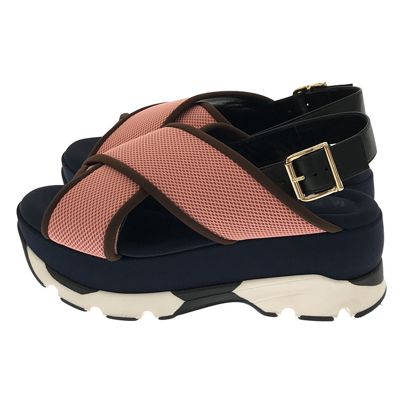 MARNI / マルニ WEDGE SANDALS ウェッジサンダル 厚底