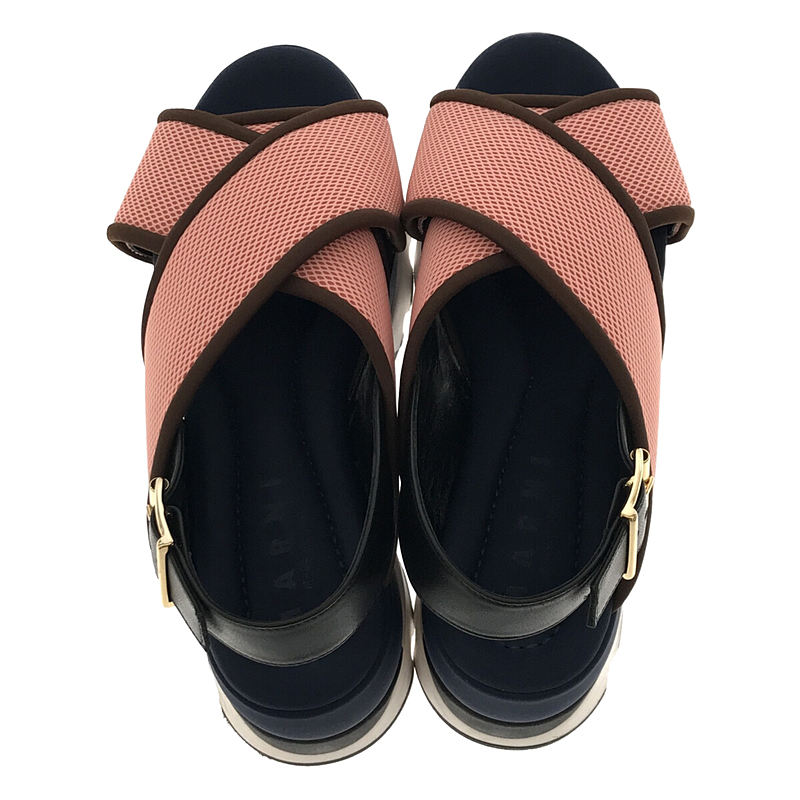 WEDGE SANDALS ウェッジサンダル 厚底 | ブランド古着の買取・委託販売