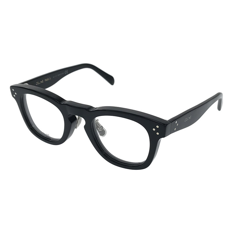 EYETHINK HIROB 取扱 CL50049Jウェリントン メガネ 眼鏡CELINE / セリーヌ