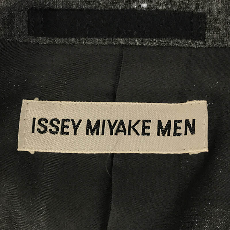 ISSEY MIYAKE MEN / イッセイミヤケメン 2000s ヴィンテージ ストレッチ サマーウール 3B テーラードジャケット