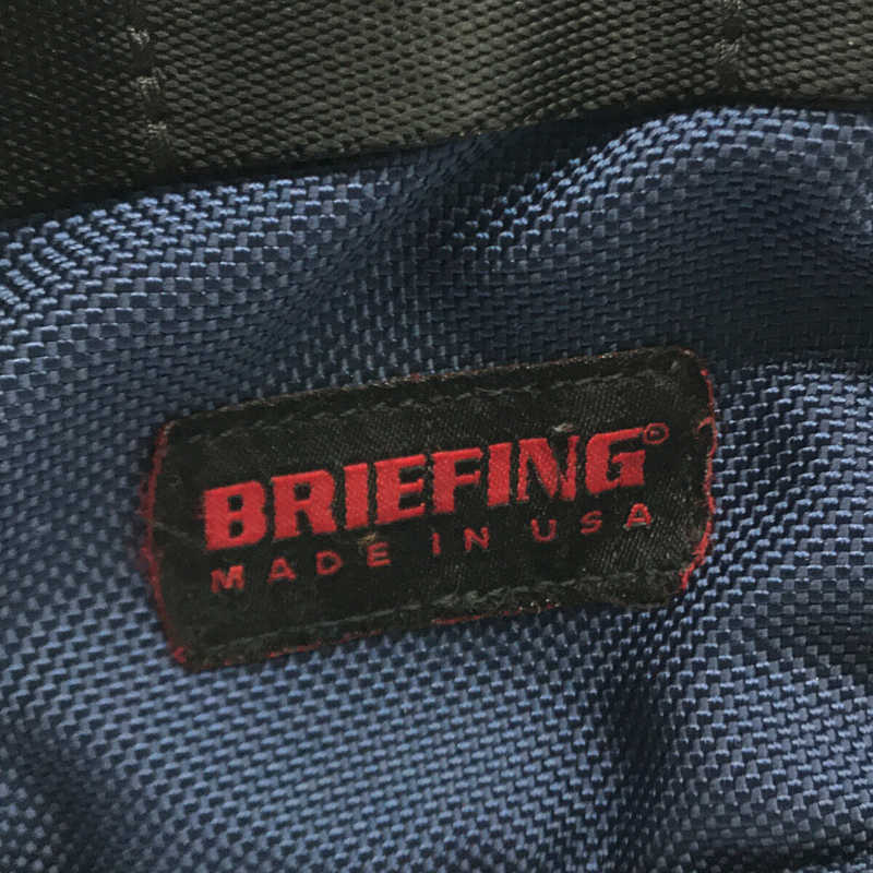 BRIEFING / ブリーフィング B4 OVER TRIP オーバートリップ ブリーフバッグ