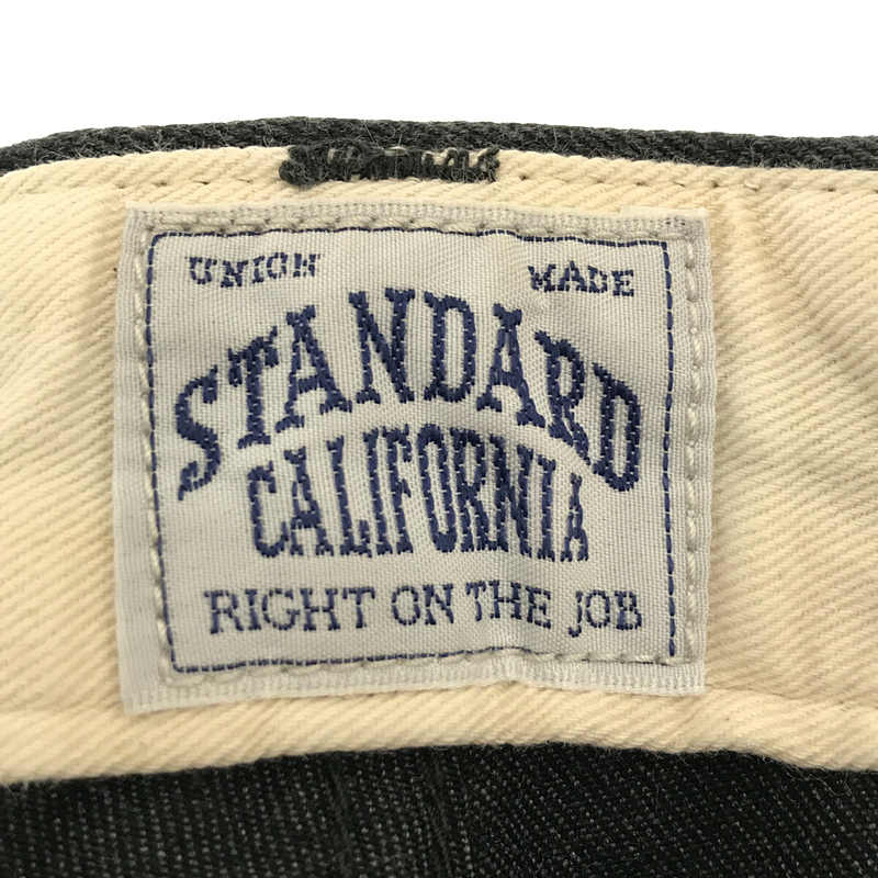 Standard California / スタンダードカリフォルニア ワークパンツ チノパンツ