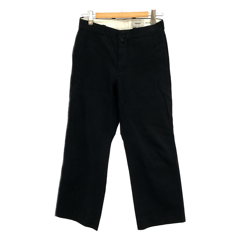 CHINO CLOTH PANTS STRAIGHT ストレート チノパンツ