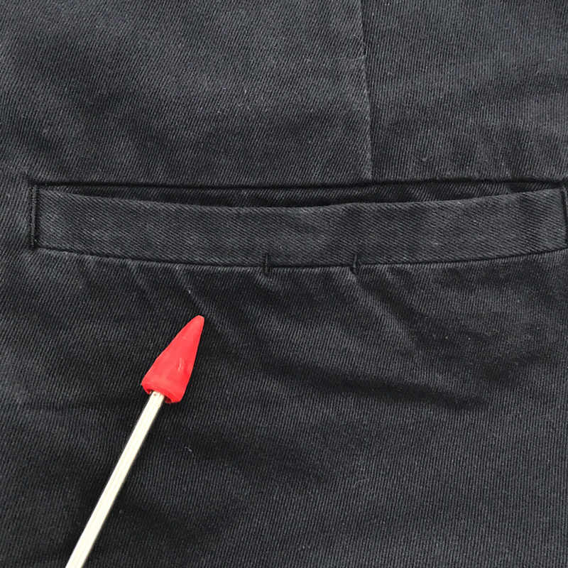 YAECA / ヤエカ CHINO CLOTH PANTS STRAIGHT ストレート チノパンツ