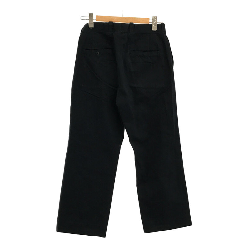 YAECA / ヤエカ CHINO CLOTH PANTS STRAIGHT ストレート チノパンツ