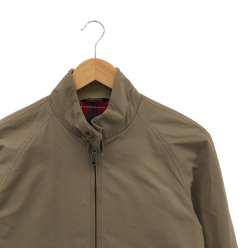 BARACUTA / バラクータ G4 CLASSIC DRIVING COAT ドライビングコート ジャケット