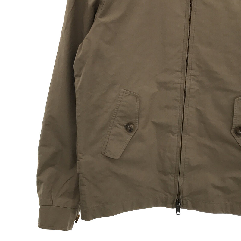 BARACUTA / バラクータ G4 CLASSIC DRIVING COAT ドライビングコート ジャケット