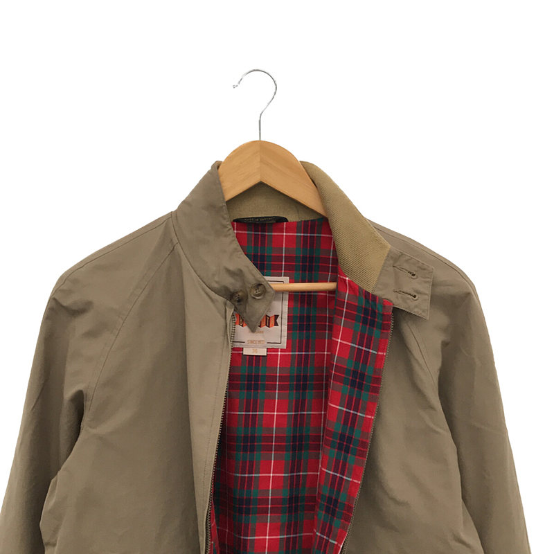 BARACUTA / バラクータ G4 CLASSIC DRIVING COAT ドライビングコート ジャケット