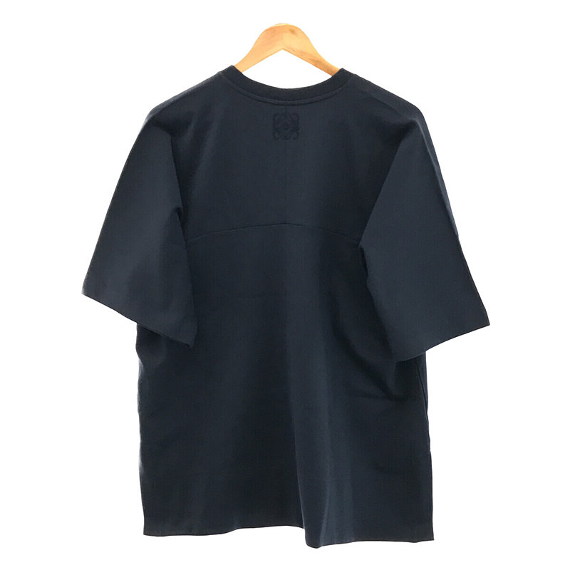 LOEWE / ロエベ BOXY T-SHIRT バードワッペン ラグランTシャツ