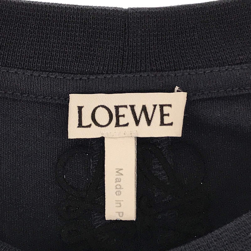 LOEWE / ロエベ BOXY T-SHIRT バードワッペン ラグランTシャツ