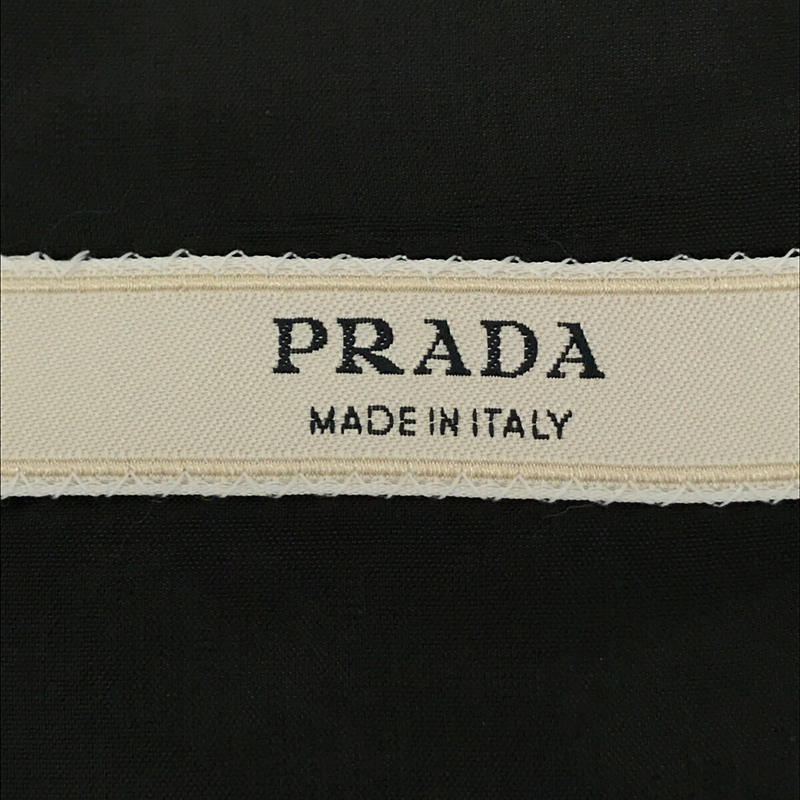 PRADA / プラダ コットンナイロン 3B スーツ セットアップ