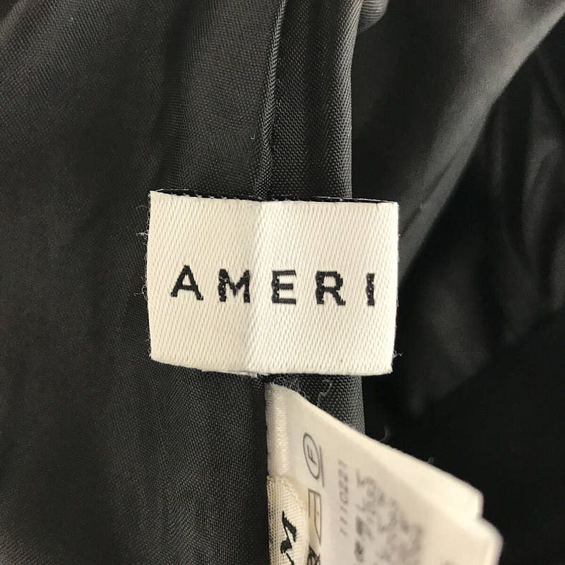 高品質限定SALE【値下げ】Ameri Vintage STITCH TIERED SKIRT スカート