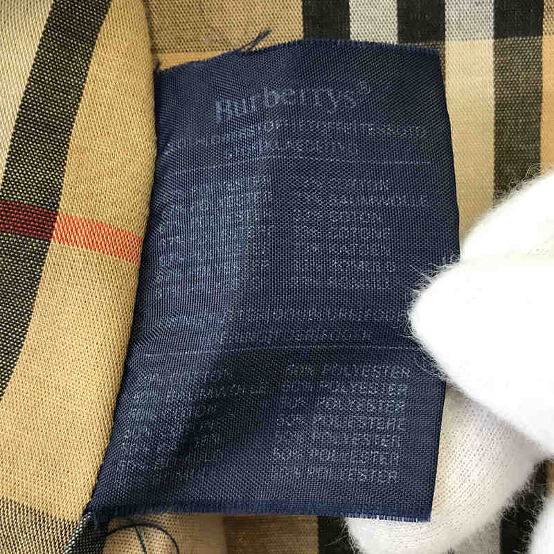 Burberrys / バーバリー ステンカラーコート シングルコート