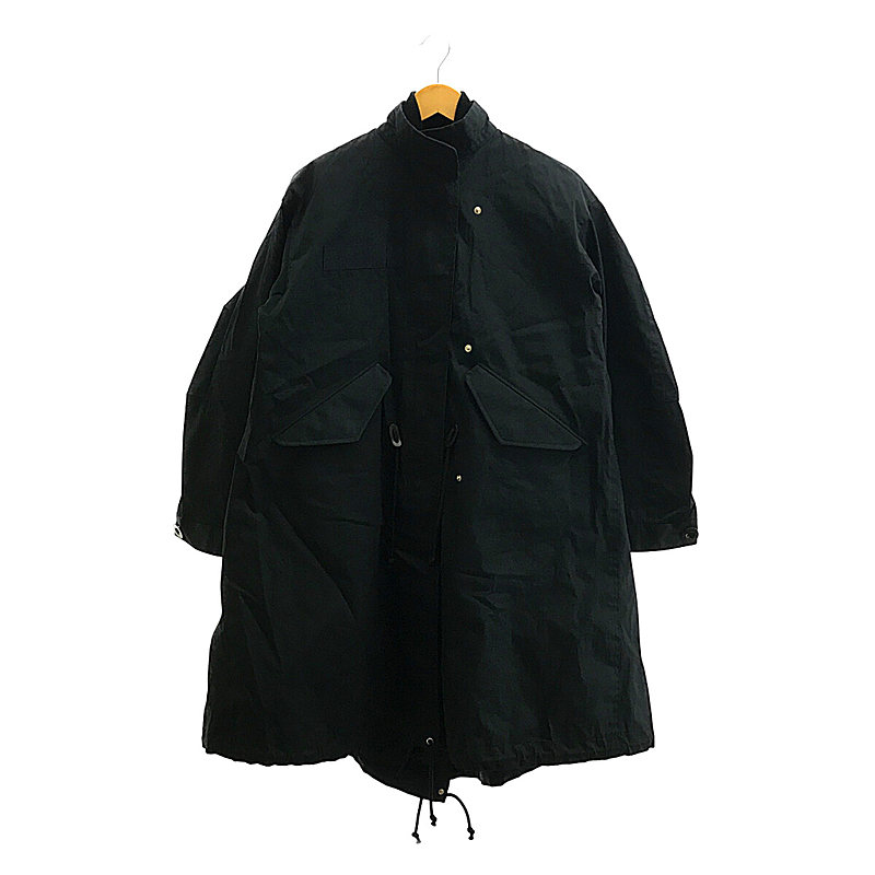 sacai north face モッズコート ノースフェイス×サカイ 希少S こ sacai north face モッズコート ノースフェイス×サカイ 希少S こ