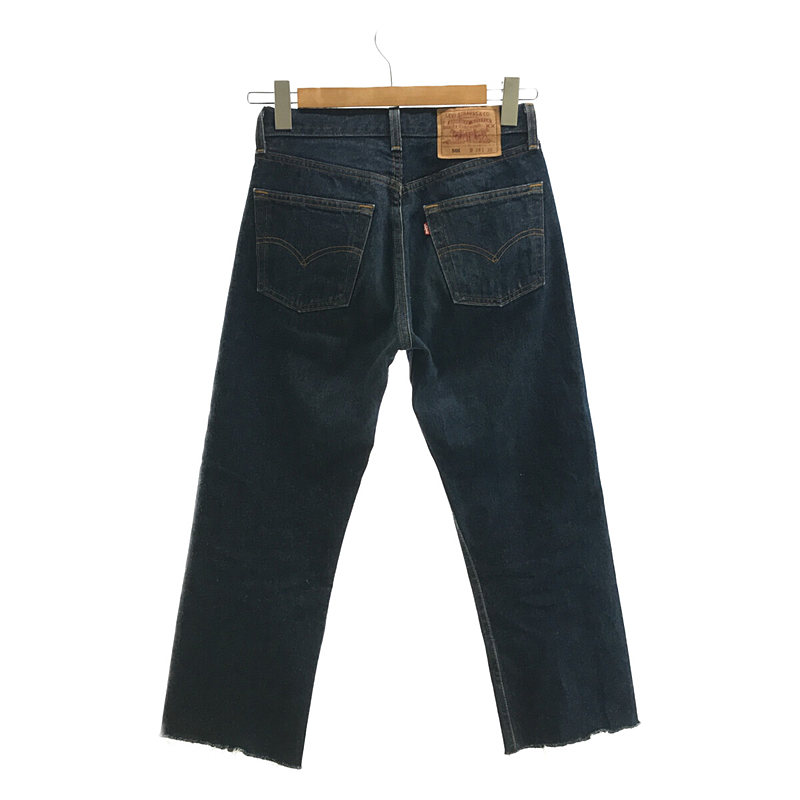Levi's / リーバイス 1990s ヴィンテージ USA製 501 カットオフ デニムパンツ
