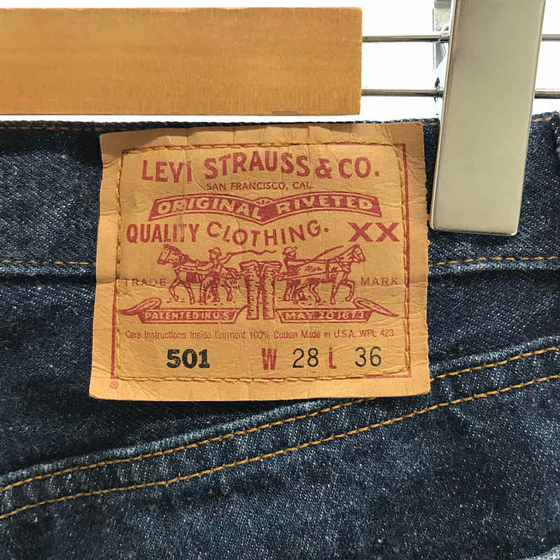 Levi's / リーバイス 1990s ヴィンテージ USA製 501 カットオフ デニムパンツ