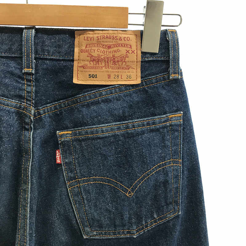 Levi's / リーバイス 1990s ヴィンテージ USA製 501 カットオフ デニムパンツ