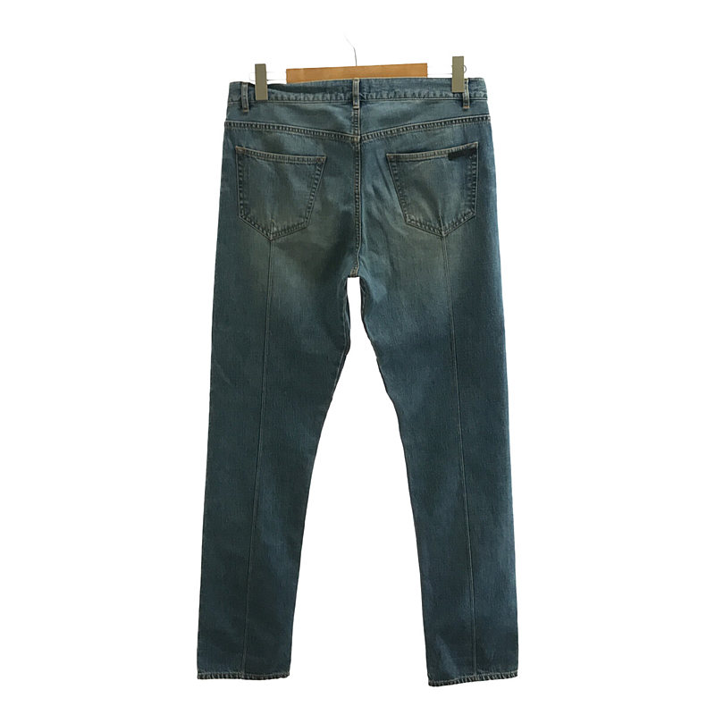 MADE IN JAPAN DENIM ウォッシュド デニムパンツ | ブランド古着 MADE IN JAPAN DENIM ウォッシュド デニムパンツ | ブランド古着