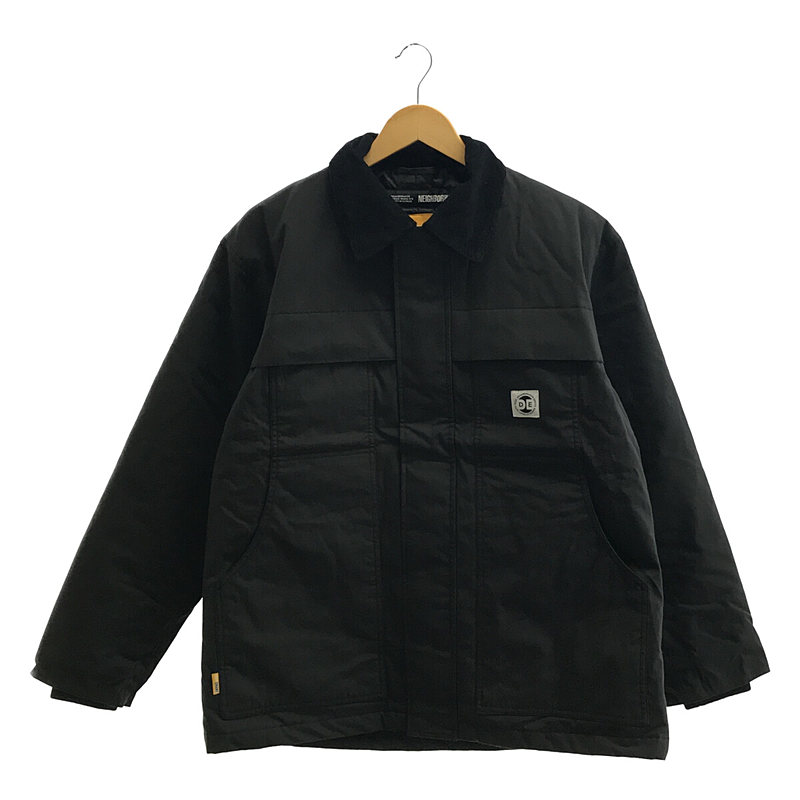 × GRIP SWANY NH . ODE / CE-JKT ODE バックロゴ カバーオール グリップスワニー