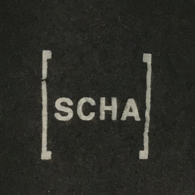 SCHA / シャー メリノウールフェルトハット