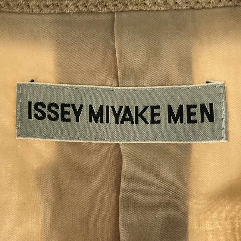 ISSEY MIYAKE MEN / イッセイミヤケメン 2000s ヴィンテージ サマーウール 3B テーラードジャケット
