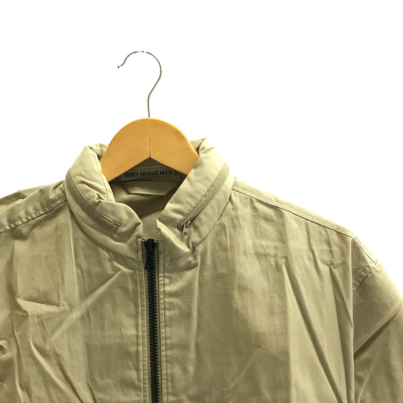 ISSEY MIYAKE MEN / イッセイミヤケメン 2000s ヴィンテージ 半袖 パラシュートジャケット