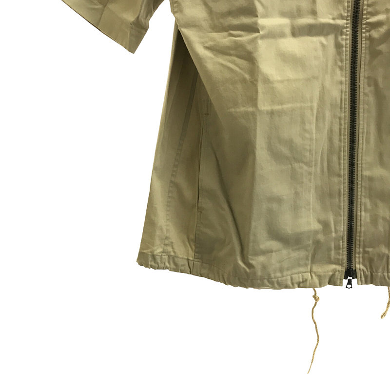 ISSEY MIYAKE MEN / イッセイミヤケメン 2000s ヴィンテージ 半袖 パラシュートジャケット