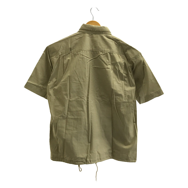 ISSEY MIYAKE MEN / イッセイミヤケメン 2000s ヴィンテージ 半袖 パラシュートジャケット